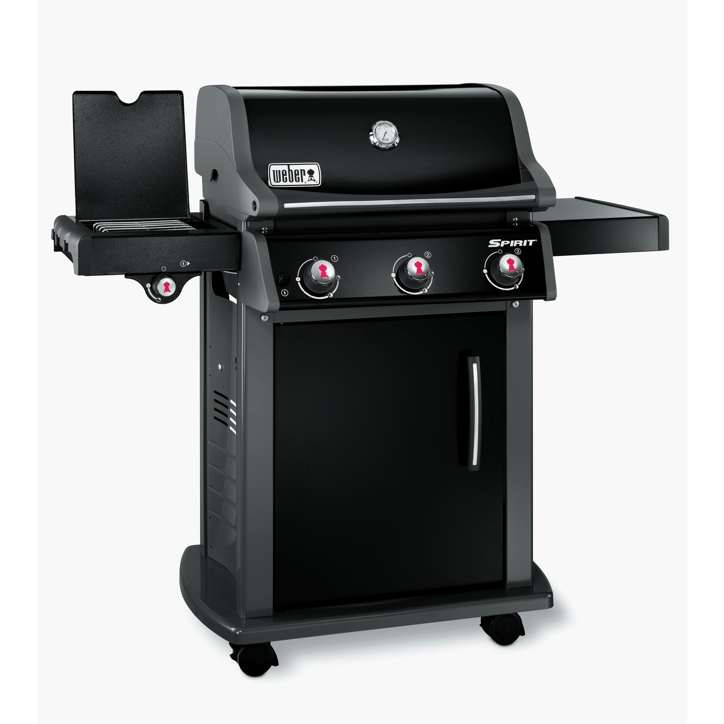 barbecue gaz weber