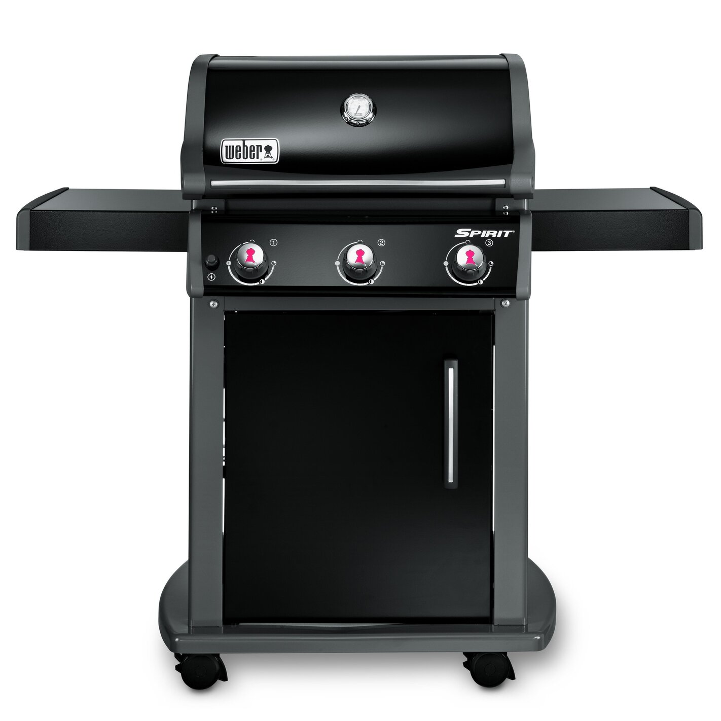 barbecue weber spirit