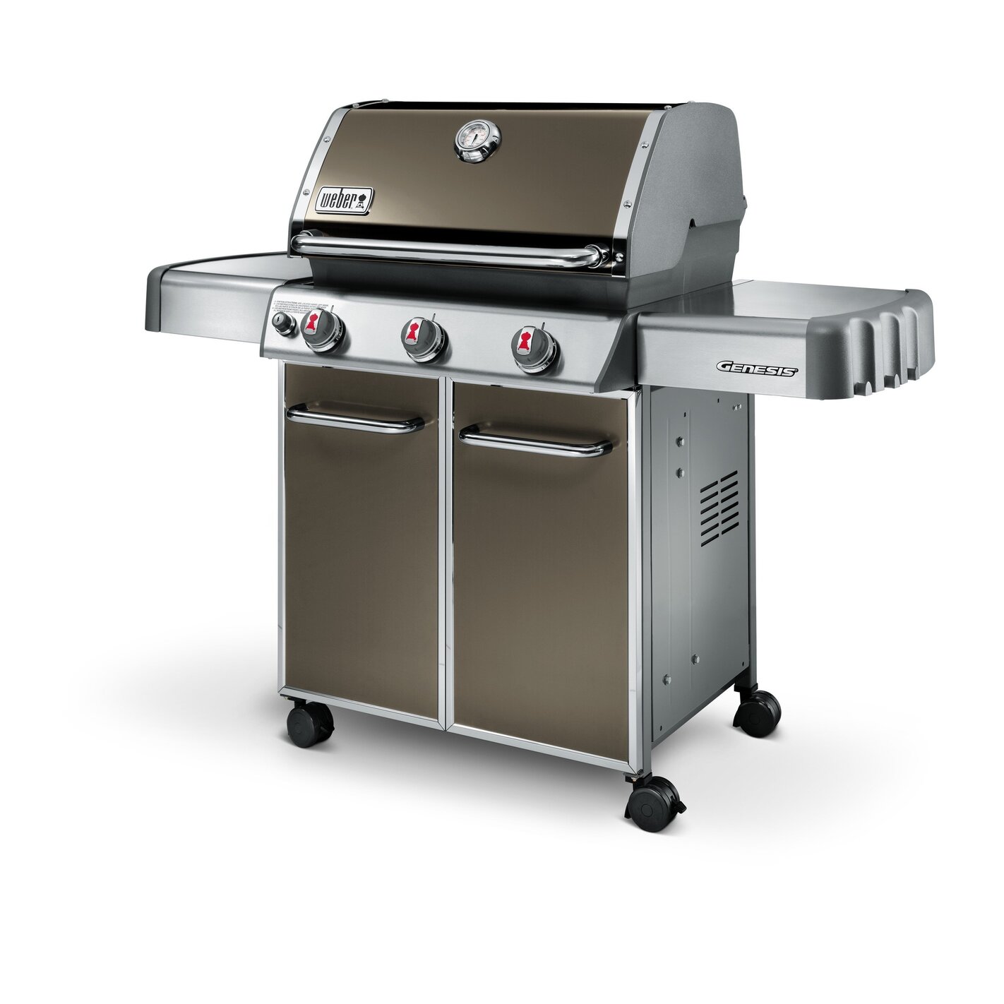 barbecue weber genesis