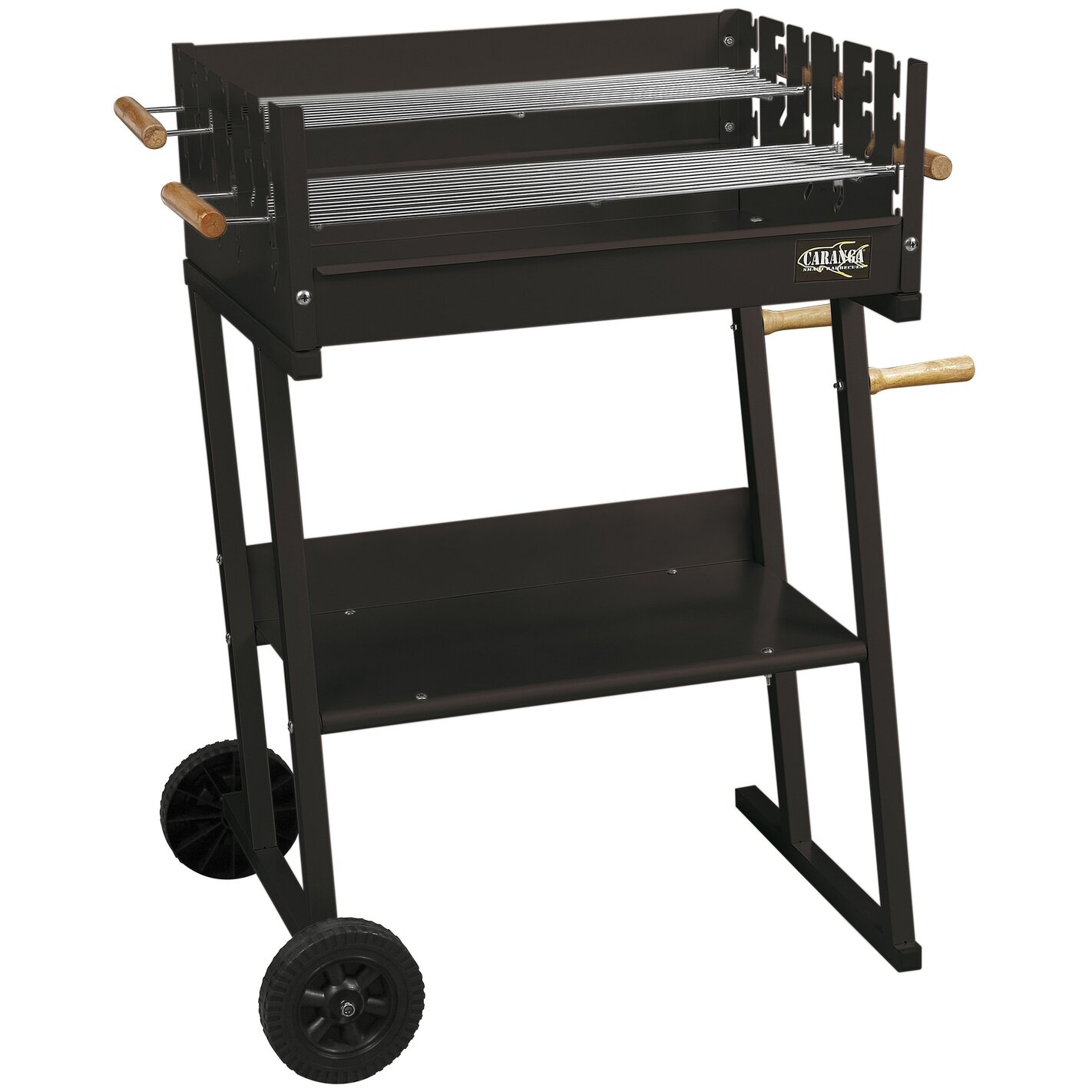 barbecue charbon mangali
