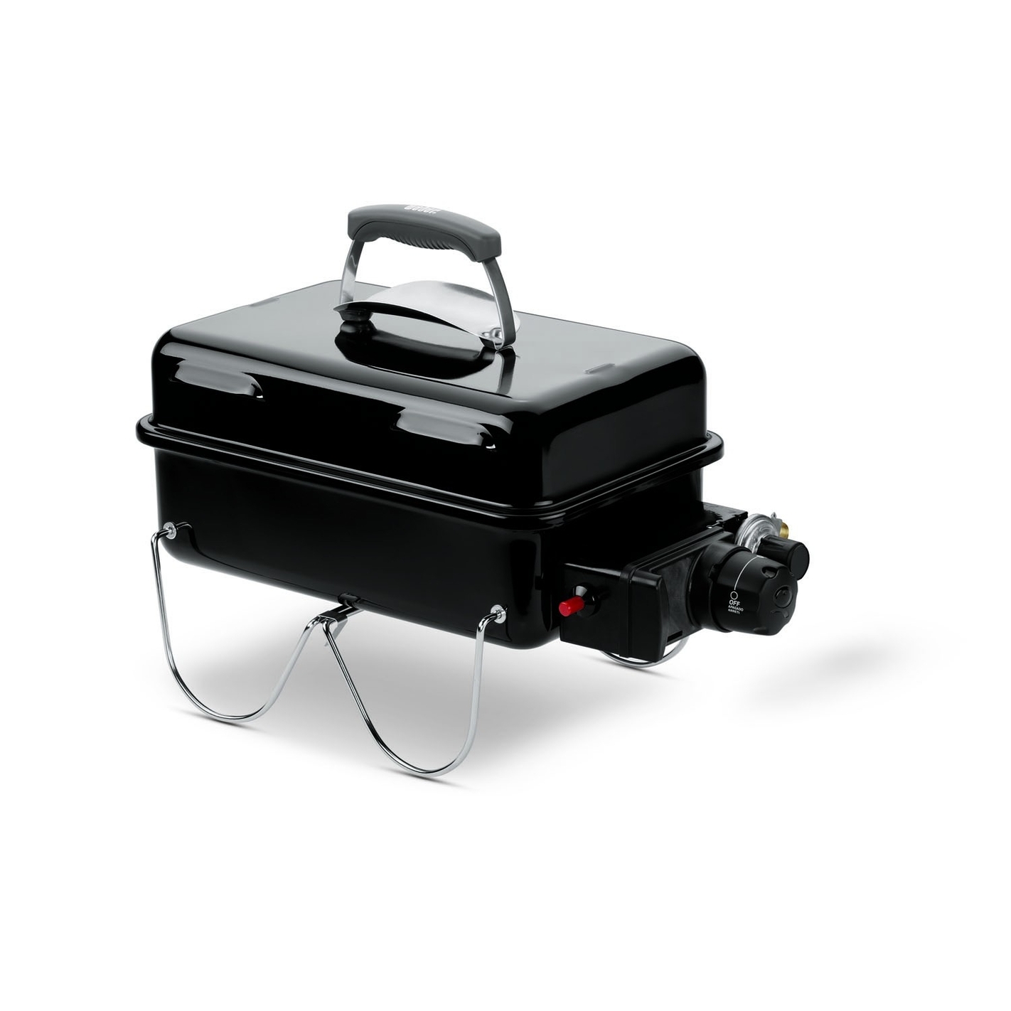 barbecue weber transportable