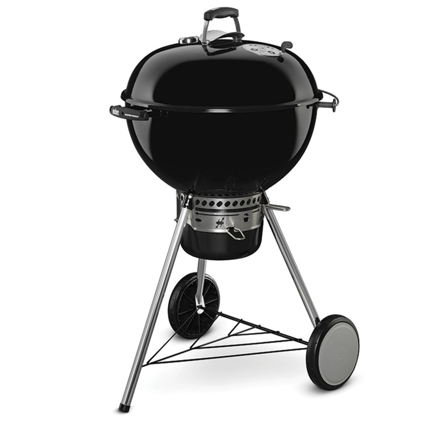 barbecue weber hiver