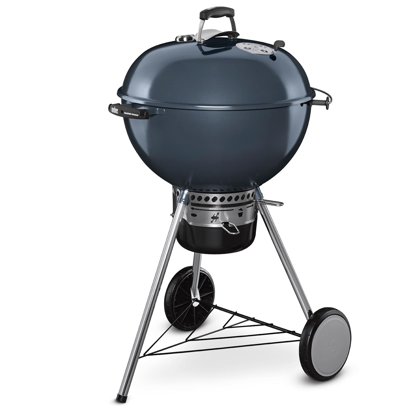barbecue weber bleu
