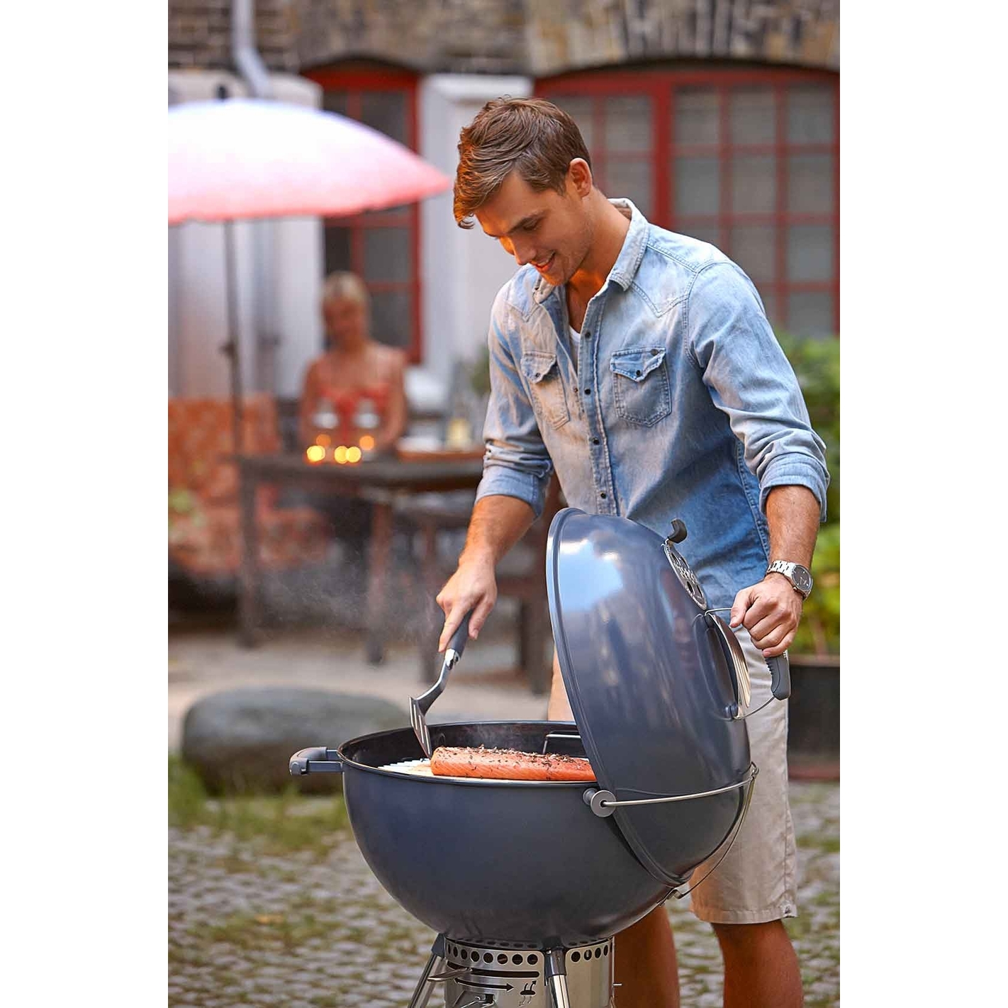 barbecue weber 2015