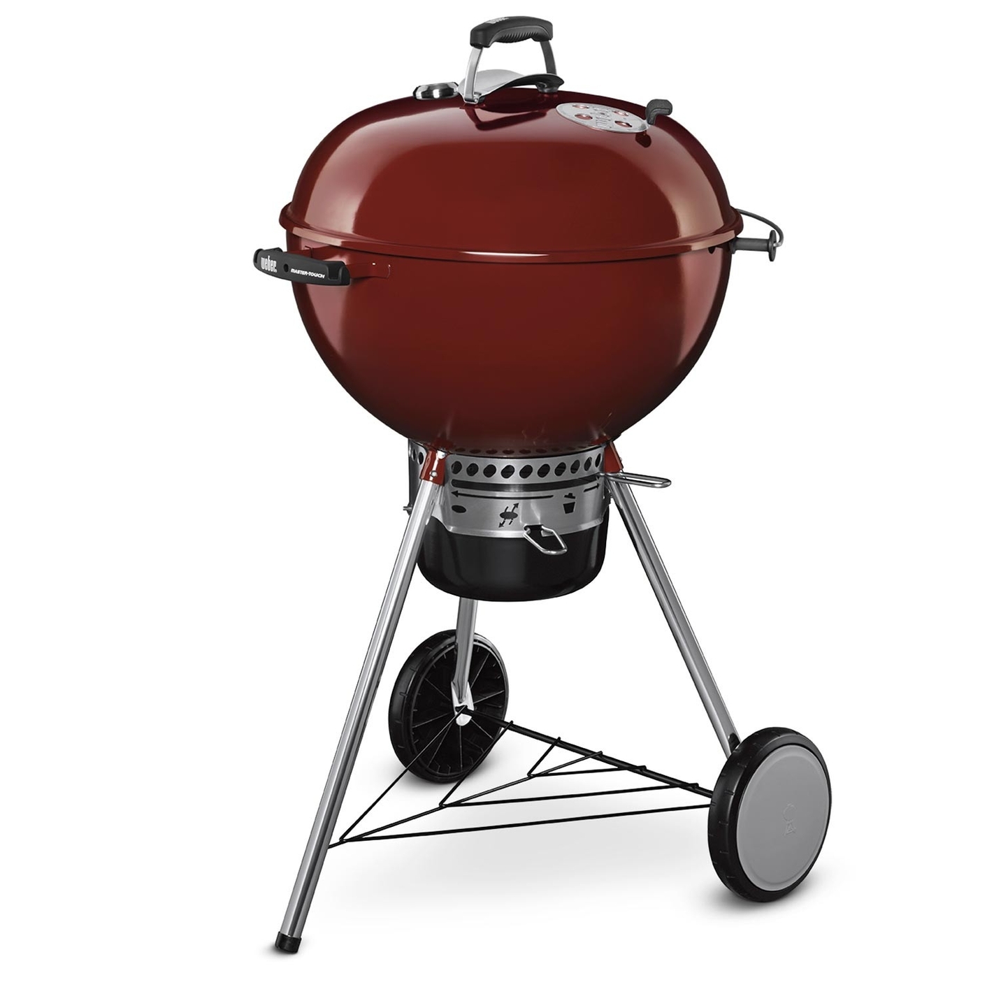 barbecue weber mastertouch