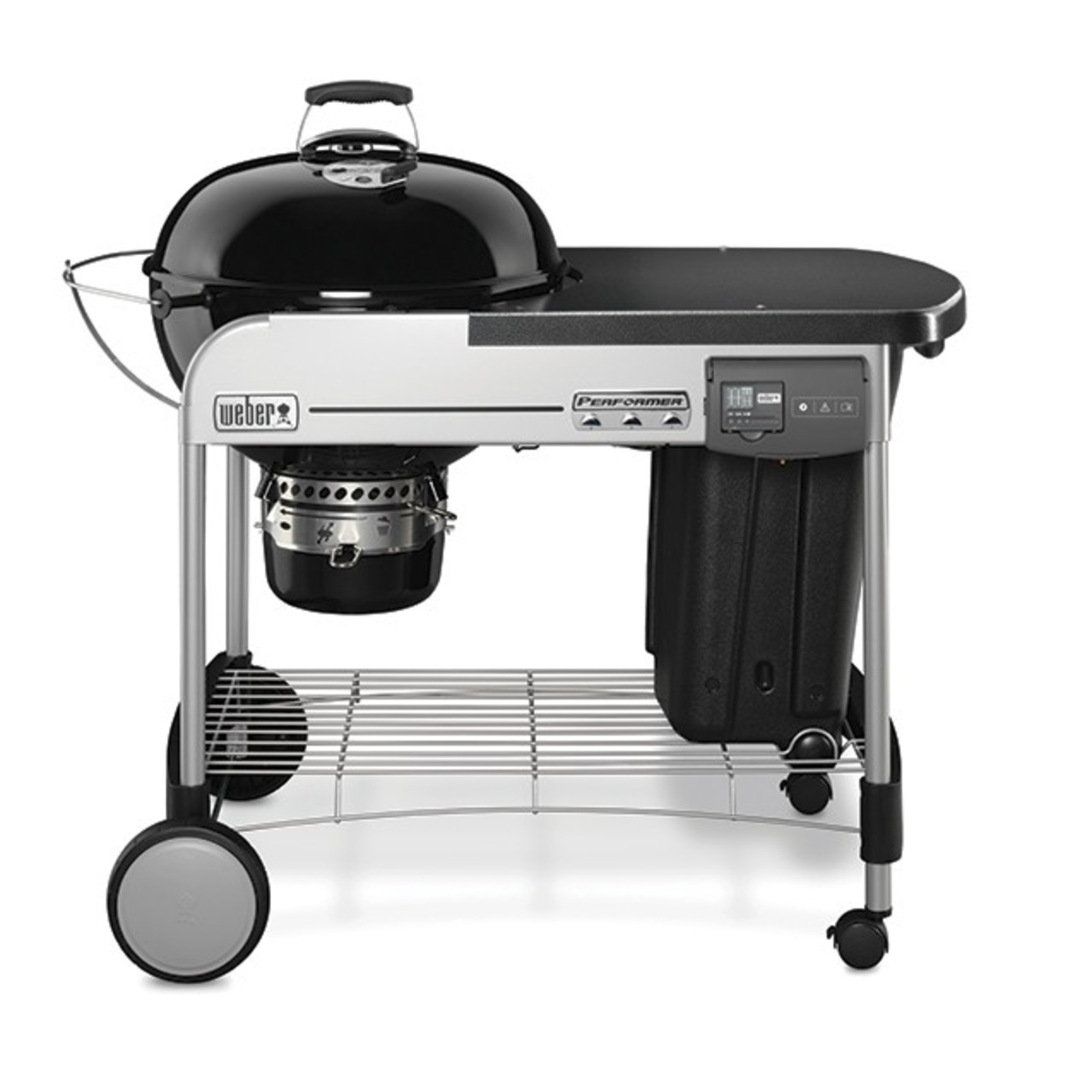 barbecue a charbon weber one touch performer