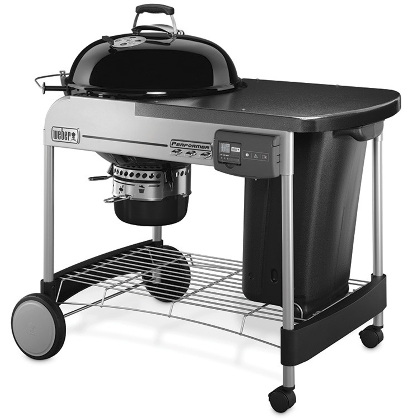 barbecue a charbon weber one touch performer