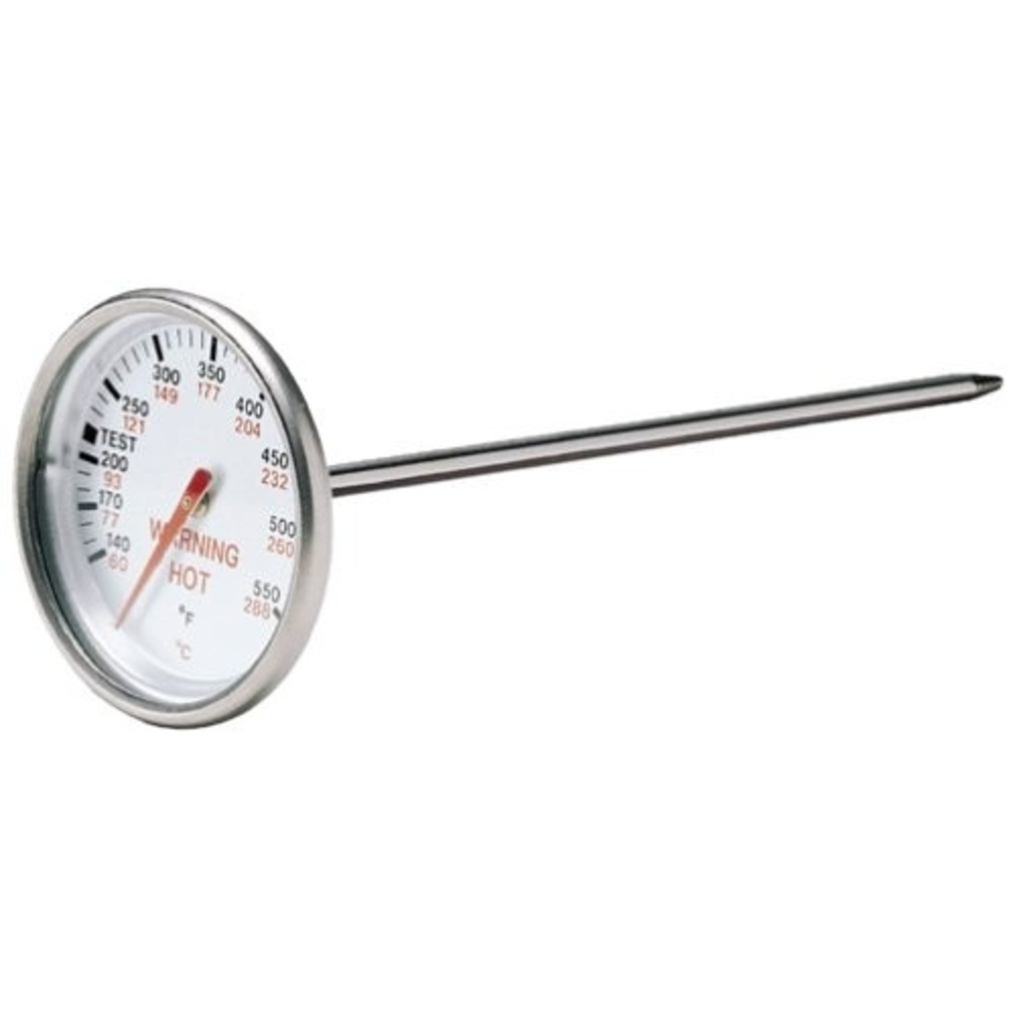 barbecue weber thermometre
