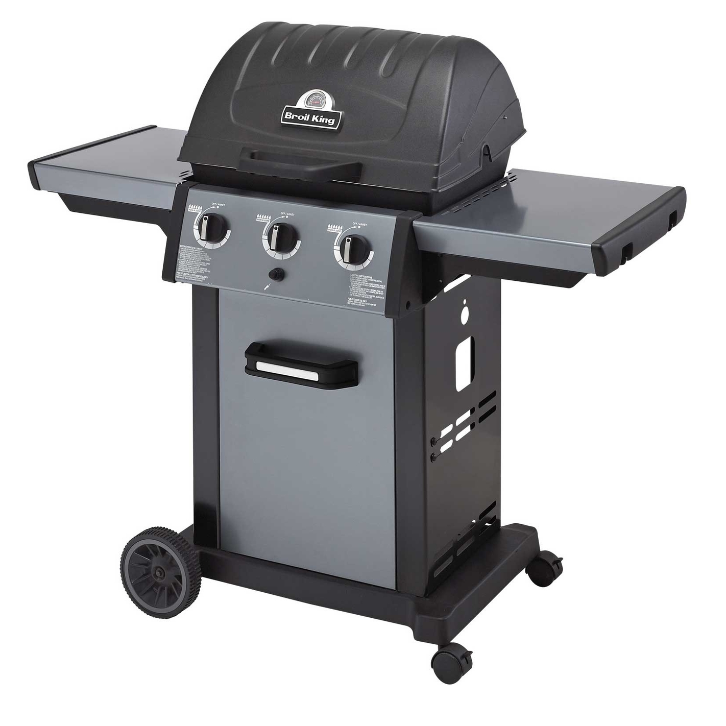 barbecue weber o broil king