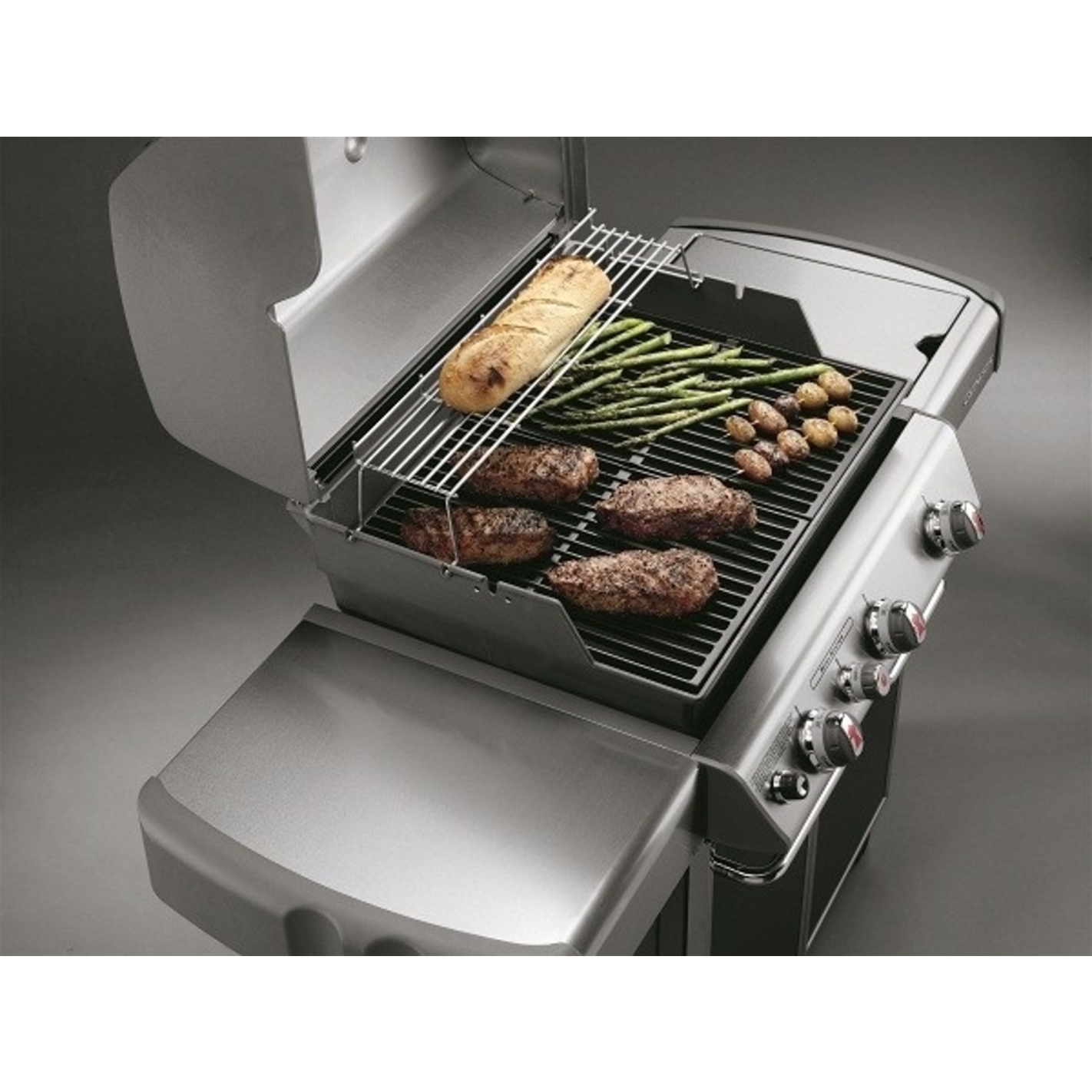 barbecue weber genesis e330