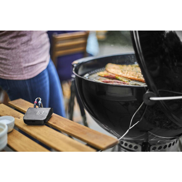 Thermomètre Weber Connect smart Grilling Hub