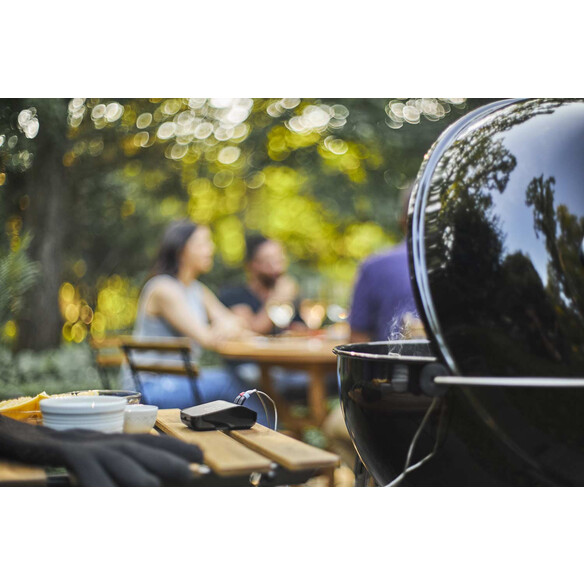 Thermomètre Weber Connect smart Grilling Hub Thermomètre Weber Connect smart Grilling Hub
