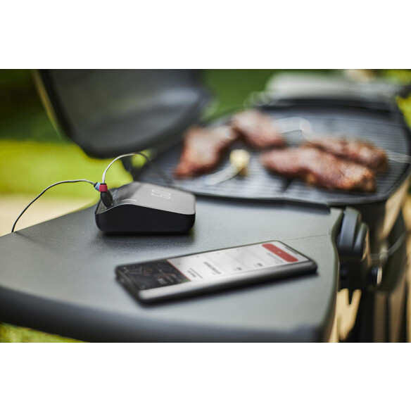 Thermomètre Weber Connect smart Grilling Hub Thermomètre Weber Connect smart Grilling Hub