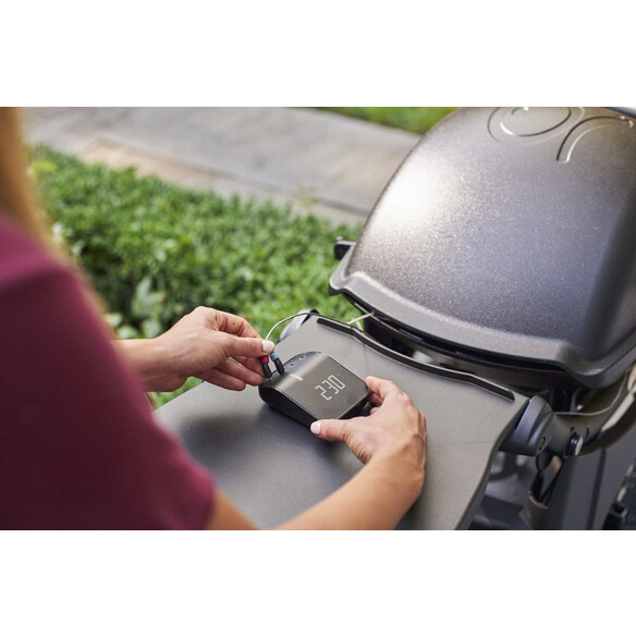 Thermomètre connecté Weber connect Smart grilling