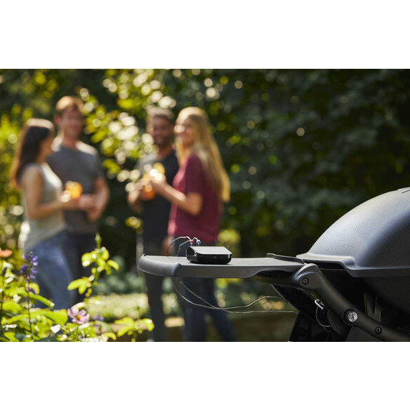 Thermomètre Weber Connect smart Grilling Hub Thermomètre Weber Connect smart Grilling Hub