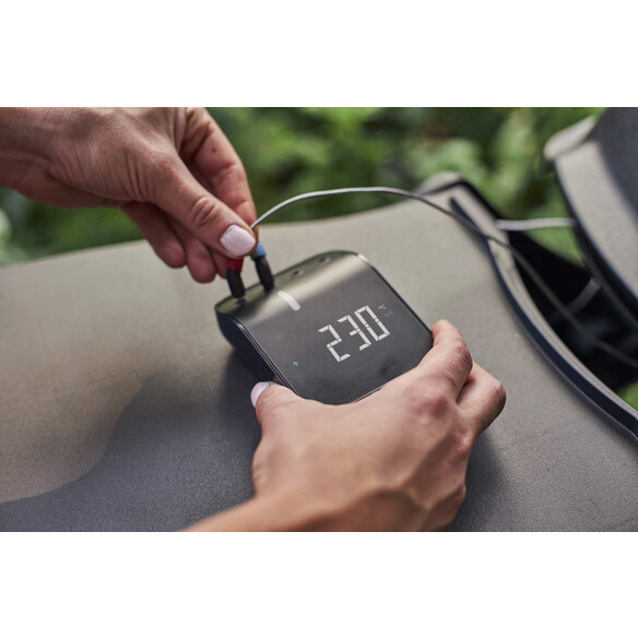 Thermomètre Weber Connect smart Grilling Hub Thermomètre Weber Connect smart Grilling Hub