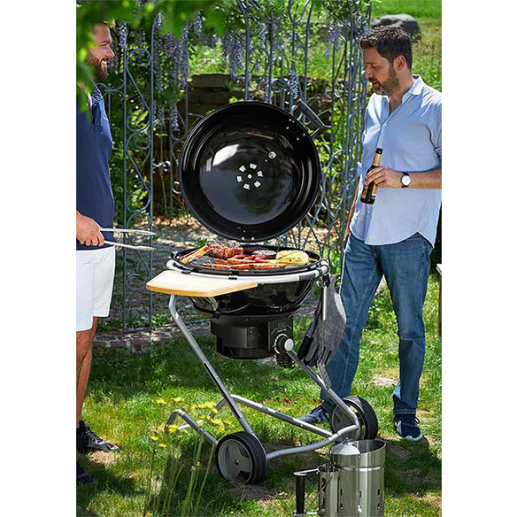 Barbecue Rosle Air F50 Charbon