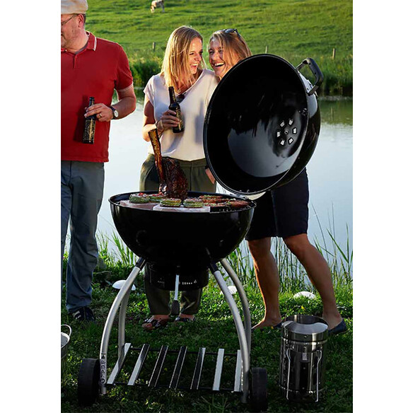 Barbecue Rosle Sport F50 Charbon