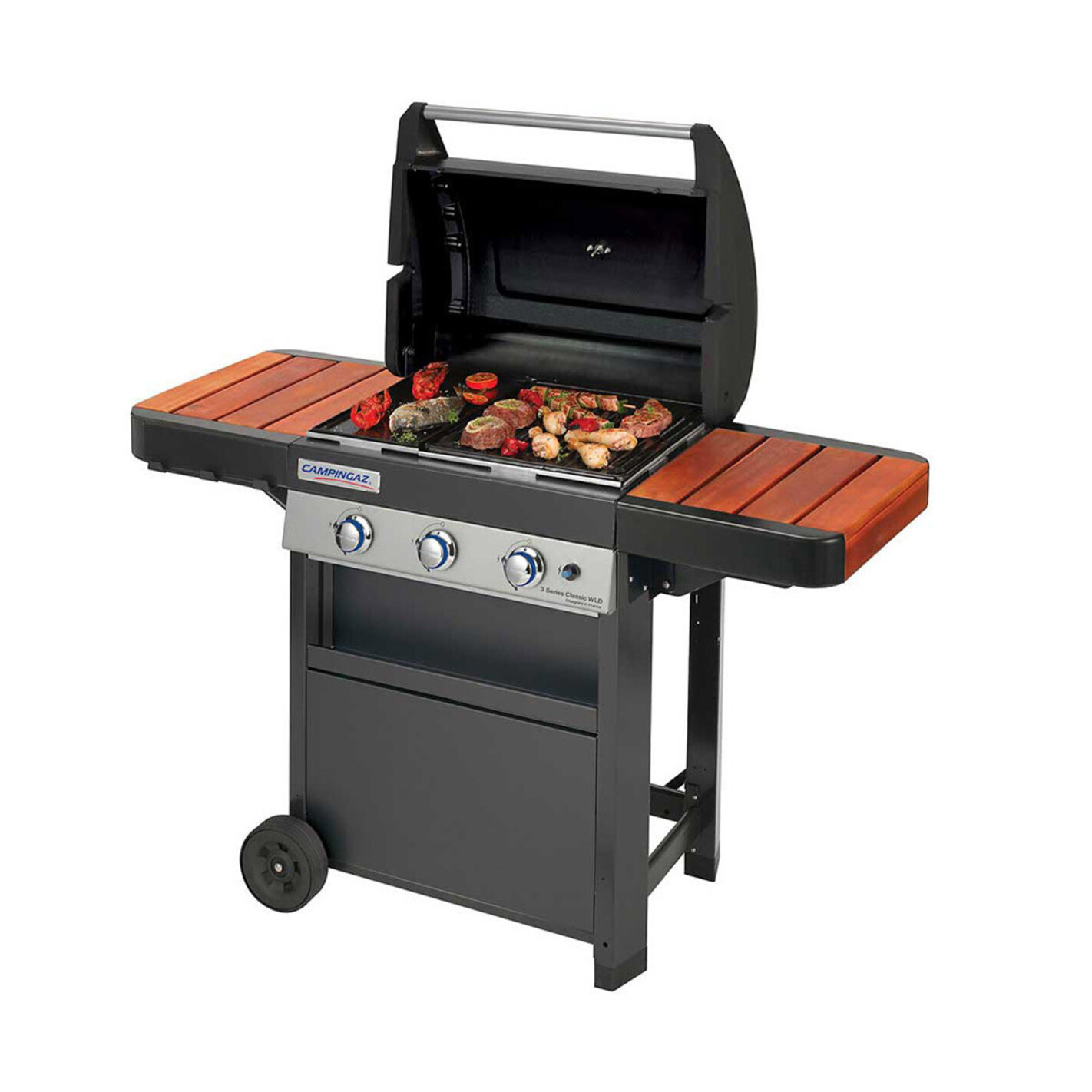 Barbecue à gaz 3 Series Classic WLD de la marque Campingaz Barbecue à gaz Campingaz 3 SERIES Classic WLD 2000032796