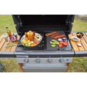 Plat Poulet Culinary Inox - Campingaz Plat Poulet Culinary Inox - Campingaz