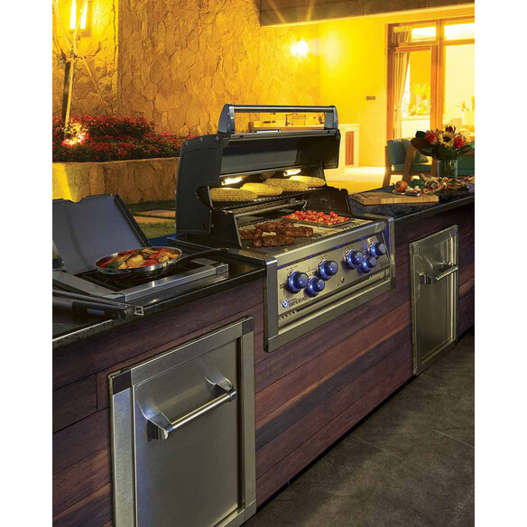 Barbecue gaz Imperial 490S Encastrable - Broil King