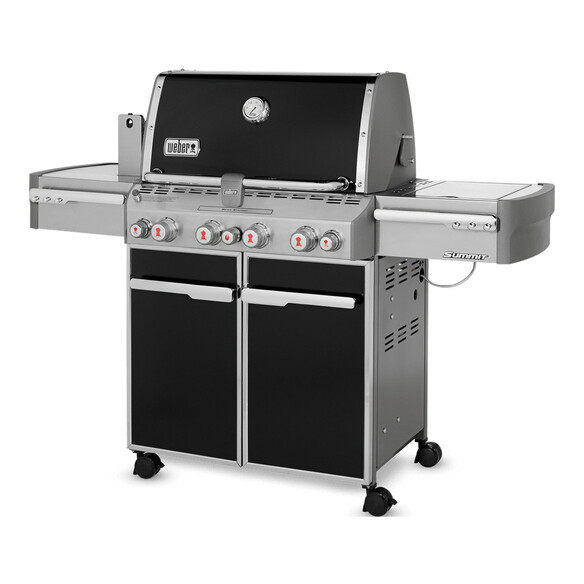 Barbecue gaz Weber E470 GBS - Weber