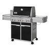 Barbecue gaz Weber E470 GBS - Weber