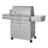 Barbecue Summit S 470 inox Weber studio