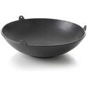 Wok Fonte pour trepied