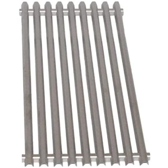 Grille De Cuisson Zinc 50x40 Cm - Pour Four Et Barbecue - Anti-rouille Et Antidérapante - Intérieur/Extérieur