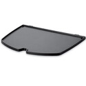 Plancha fonte barbecue Weber Q200 et Q2000