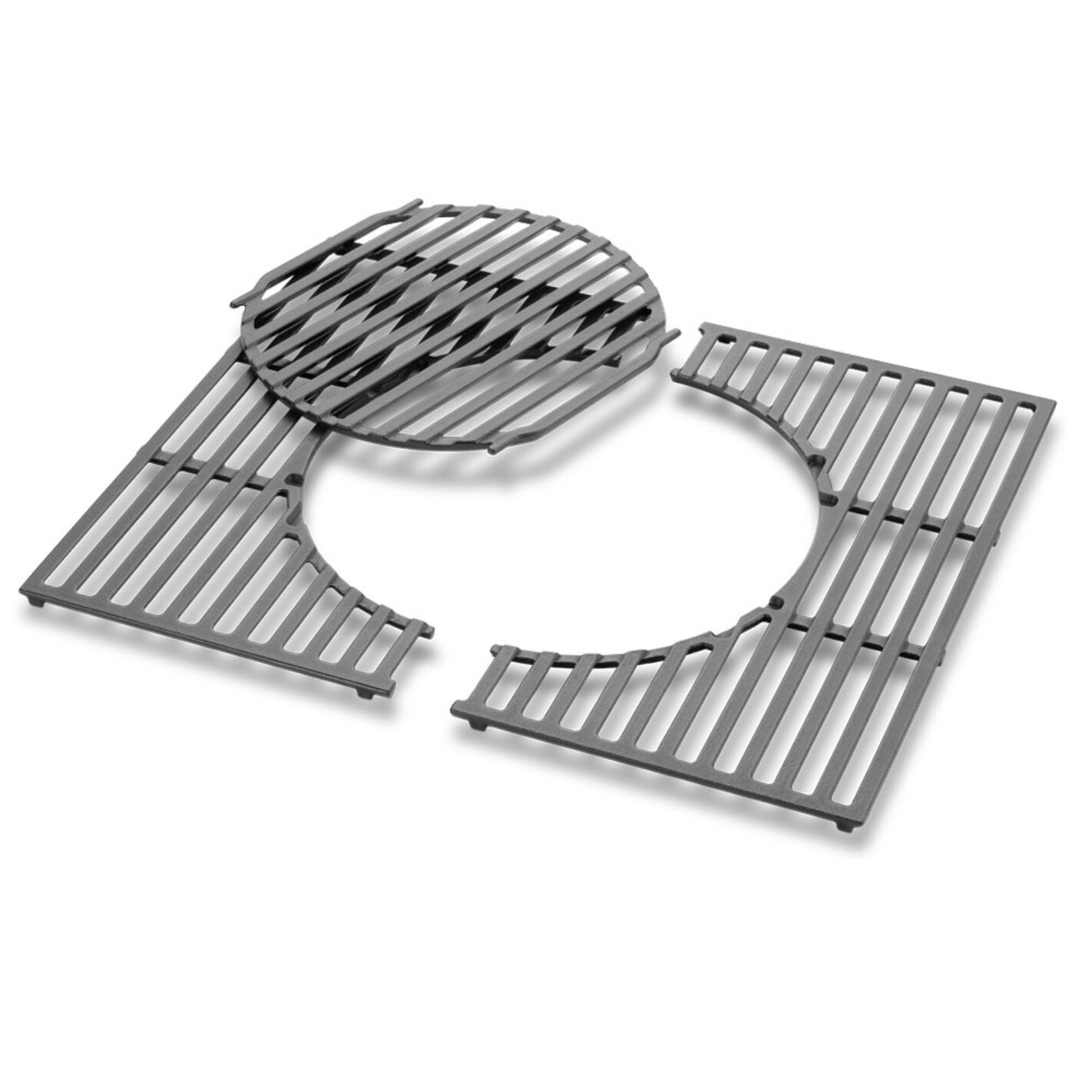 Weber Spirit E210 Grilles De Barbecue 7637 Pour Weber Spirit Série