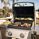 Grilles de cuisson Weber fonte Spirit 200 (brûleurs façade) Grilles de cuisson Weber fonte Spirit 200 (brûleurs façade)