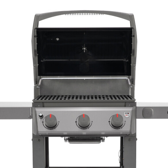 Grilles de cuisson Weber fonte Spirit 300