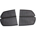 Grille fonte barbecue Q240 (2 parties) Grille fonte barbecue Q240 (2 parties)