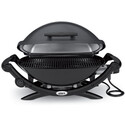 Grille fonte barbecue Q240 (2 parties) Grille fonte barbecue Q240 (2 parties)