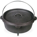 Cocotte en fonte 3L Barbecook