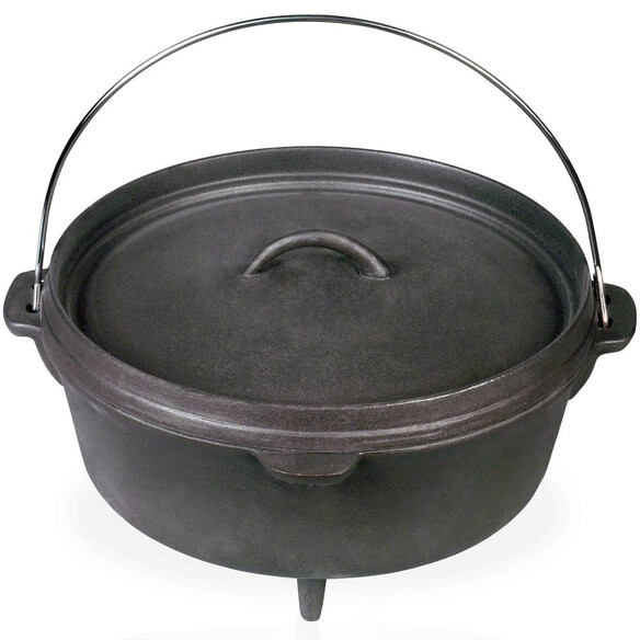 Cocotte en fonte 3L Barbecook