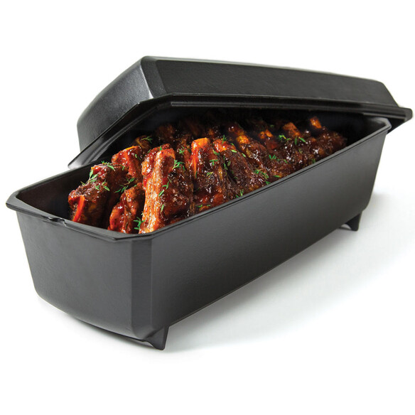 Cocotte en Fonte Rectangulaire - Broil King