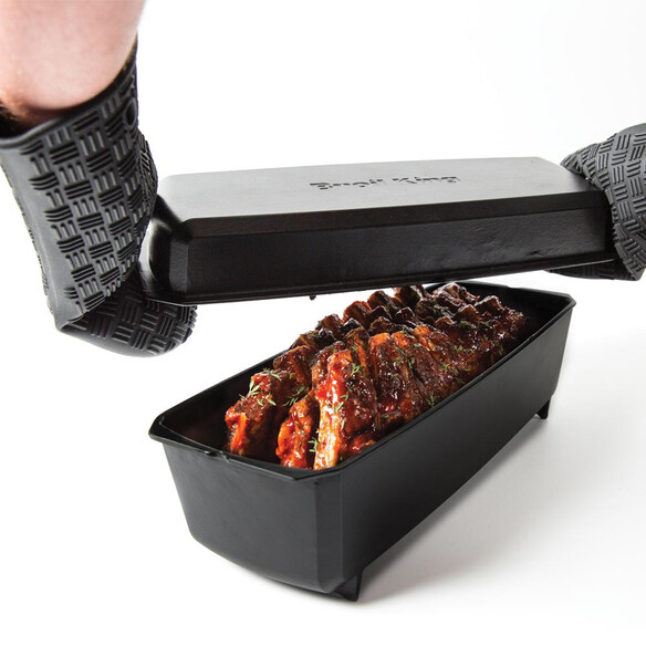 Cocotte en Fonte Rectangulaire - Broil King