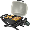 Plancha fonte barbecue Weber Q100 et Q1000