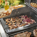 Plancha Fonte émaillée Genesis 2 4 et 6 brûleurs Weber Plancha Fonte émaillée Genesis 2 4 et 6 brûleurs Weber
