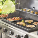 Plancha Fonte émaillée Genesis 2 4 et 6 brûleurs Weber Plancha Fonte émaillée Genesis 2 4 et 6 brûleurs Weber