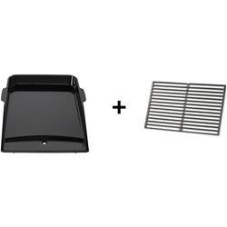 Grille De Cuisson Pour Barbecue Somagic Sevilla 51 Cm - Remplacement Compatible Port Grimaud, Vulcano 2500, Etc.