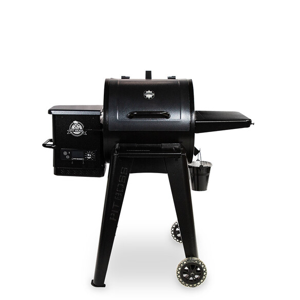 PitBoss Navigator Noir 550 - Barbecue à Pellets