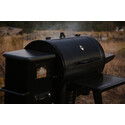 Barbecue à pellets Pit Boss Navigator Noir 850 Barbecue à pellets Pit Boss Navigator Noir 850