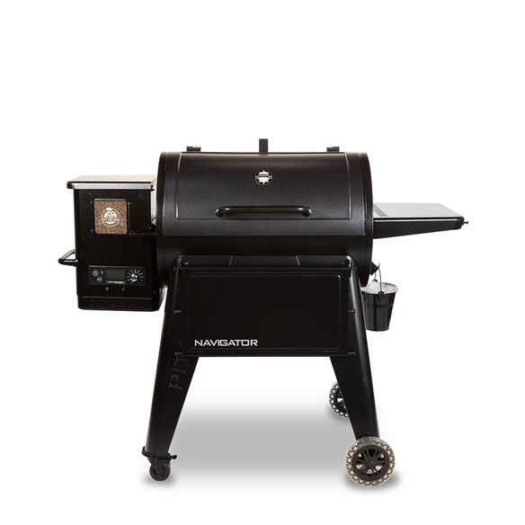 Barbecue à pellets Pit Boss Navigator 850