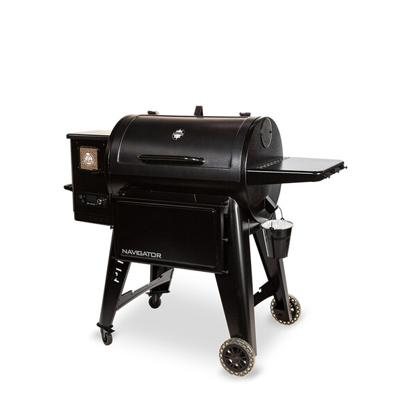 Barbecue à pellets  Pit Boss Navigator Noir 850