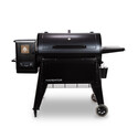 Barbecue à Pellets Pit Boss Navigator Noir 1150 Barbecue à Pellets Pit Boss Navigator Noir 1150