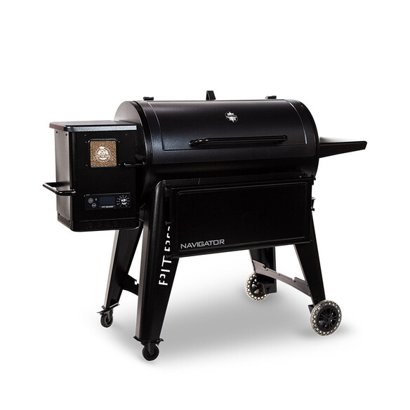 Barbecue à Pellets Pit Boss Navigator Noir 1150